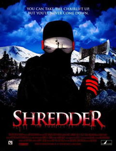 Shredder (2001)
