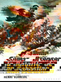 La bataille de San Sebastian (1968)