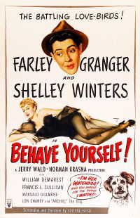 Behave Yourself!