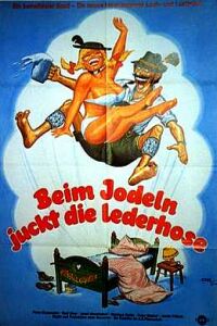 Beim Jodeln juckt die Lederhose (1974)