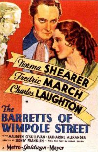 The Barretts of Wimpole Street (1934)