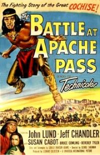 The Battle at Apache Pass (1952)