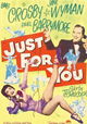 Just for You