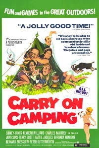 Carry on Camping (1969)