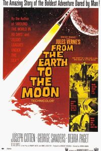 From the Earth to the Moon
