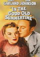 In the Good Old Summertime