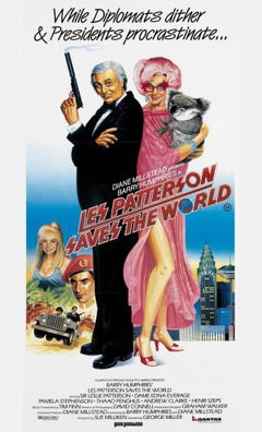 Les Patterson Saves the World (1987)