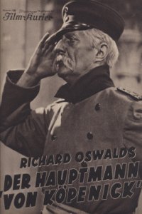 Der Hauptmann von Köpenick (1931)