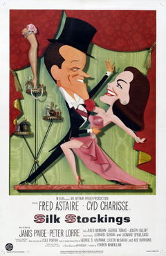 Silk Stockings (1957)