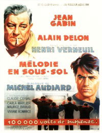 Mélodie en Sous-sol (1963)