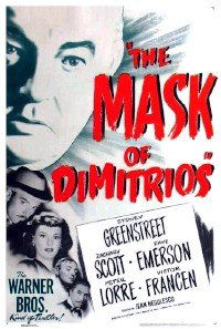 The Mask of Dimitrios