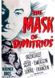 The Mask of Dimitrios