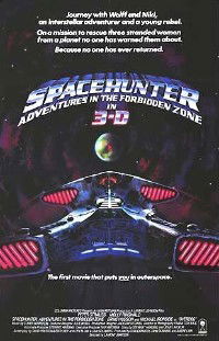 Spacehunter: Adventures in the Forbidden Zone