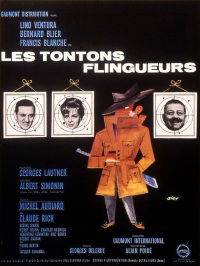 Les tontons flingueurs (1963)