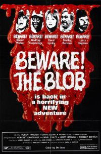 Beware! The Blob (1972)