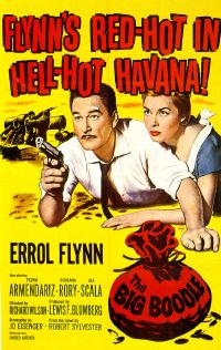 The Big Boodle (1957)