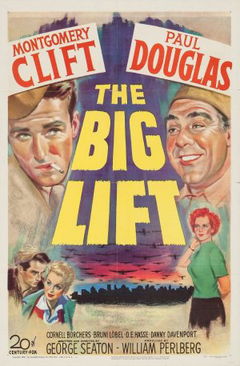 The Big Lift (1950)