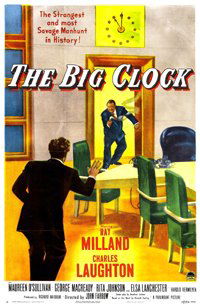The Big Clock (1948)