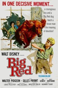 Big Red (1962)
