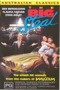 The Big Steal (1990)