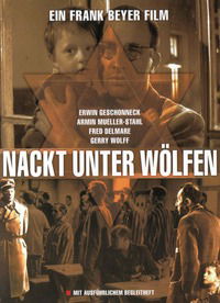 Nackt unter Wölfen (1963)