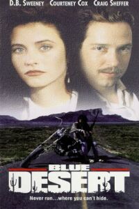 Blue Desert