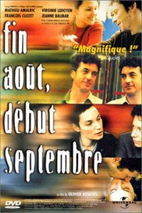Fin août, début septembre (1998)