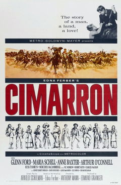 Cimarron (1960)