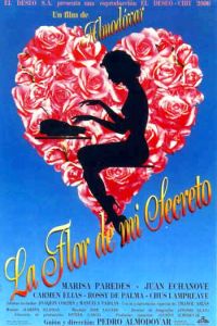 La flor de mi secreto (1995)