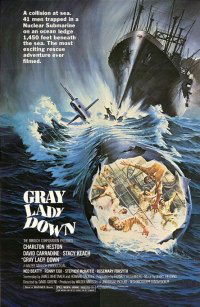 Gray Lady Down