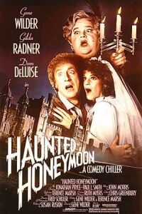 Haunted Honeymoon