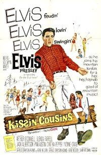 Kissin' Cousins (1964)