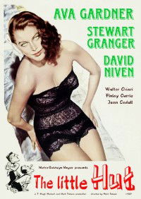The Little Hut (1957)