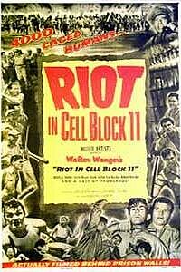 Riot in Cell Block 11