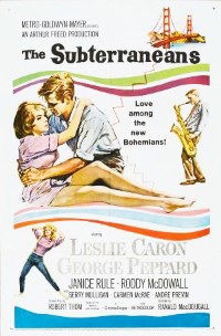 The Subterraneans (1960)