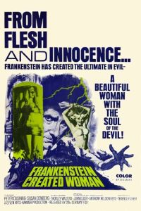 Frankenstein Created Woman
