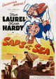 Saps at Sea