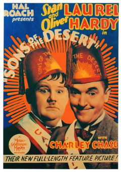 Sons of the Desert (1933)