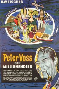 Peter Voss, der Millionendieb (1946)