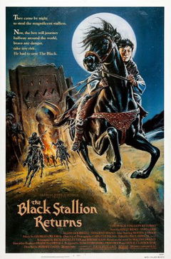The Black Stallion Returns (1983)