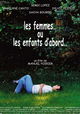 Les femmes... ou les enfants d'abord...