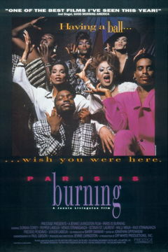 Paris Is Burning (1990)