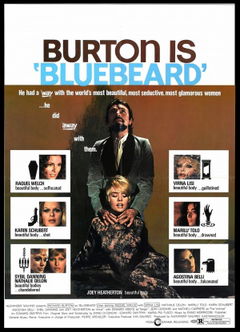 Bluebeard (1972)