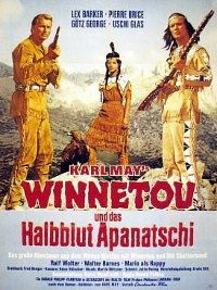 Winnetou und das Halbblut Apanatschi (1966)