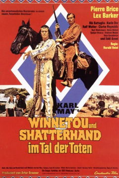 Winnetou und Shatterhand im Tal der Toten (1968)