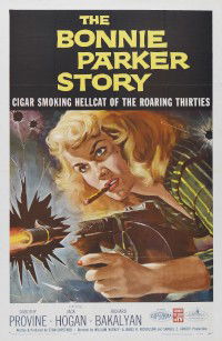 The Bonnie Parker Story (1958)