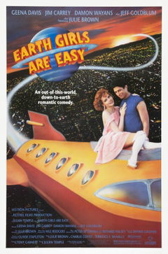 Earth Girls Are Easy (1988)