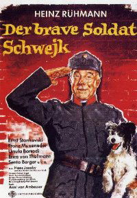 Der brave Soldat Schwejk (1960)
