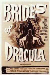 The Brides of Dracula (1960)
