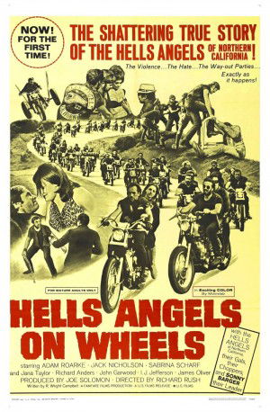 Hells Angels on Wheels